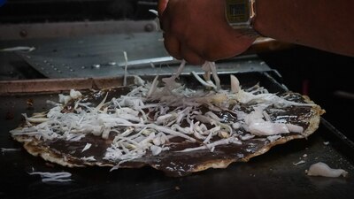 En Oaxaca es común ver este delicioso manjar en los puestos del centro