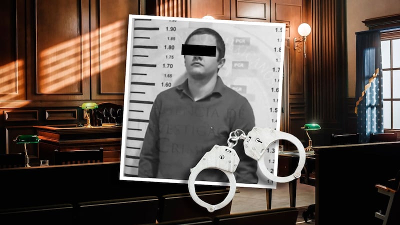 Sentencian a cadena perpetua a Rubén Oseguera González, ‘El Menchito’ en EU