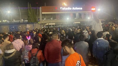 Fans denunciaron clonación de boletos