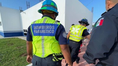 La pareja se rsistió al asalto