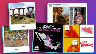 Descubre los nuevos destinos turísticos de México...