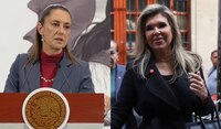 “Ha hecho un buen papel”: Sheinbaum defiende a Claudia Pavlovich como embajadora en Panamá