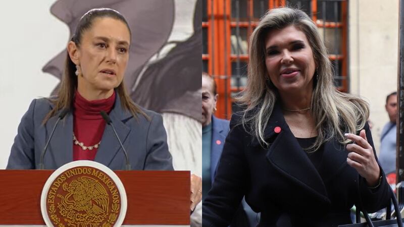 “Ha hecho un buen papel”: Sheinbaum defiende a Claudia Pavlovich como embajadora en Panamá