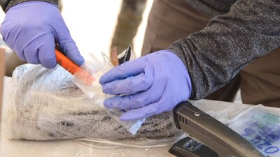 El consumo de drogas ha sido un problema para el pais.