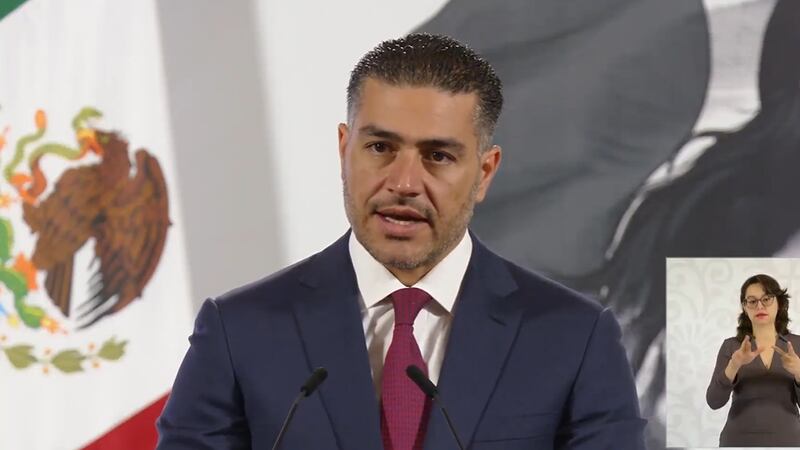 Harfuch presume más de mil detenciones por delitos de alto impacto