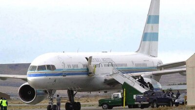 Costó más de 20 millones de dólares