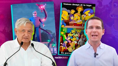 La guerra entre estos dos políticos ha provocado memes, burlas y críticas