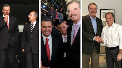 Vicente Fox ha expresado durante las 3 elecciones su posición contra "lopitos"