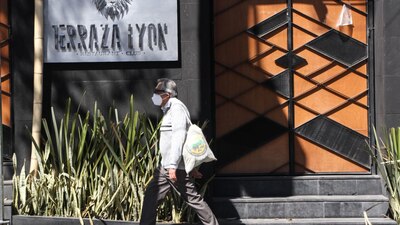 La CDMX es una de las entidades más afectadas por la pandemia de COVID-19