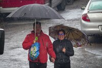 Clima: Conagua prevé un 14 de febrero con presencia de lluvia en la CDMX
