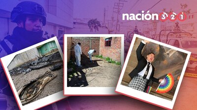 Este año estuvo lleno de hechos violentos en México