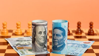 El peso podría perder frente al dólar