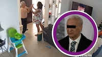 Dictan medidas de protección para esposa de Víctor Rodríguez Padilla, exdirector de Pemex