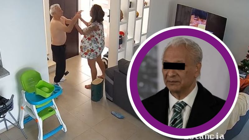 Dictan medidas de protección para esposa de Víctor Rodríguez Padilla, exdirector de Pemex