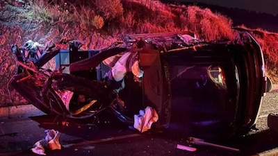 Junto a él también habrían fallecido los jóvenes Rafael Espeleta Cuéllar y Edwin Gabriel Rangel Luna, quienes viajaban a bordo de la camioneta al momento del impacto