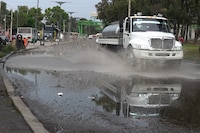 Lluvias por la onda tropical 3 alertan a todo el país
