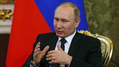 La aprobación del presidente ruso subió entre los ciudadanos que se identifican con el Partido Republicano