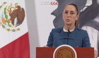 Descarta Sheinbaum ir a entregar personalmente su Primer Informe de Gobierno