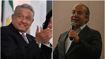 Ambos políticos se colaron al Top de Twitter como las cuentas más mencionadas