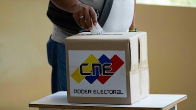 El pasado domingo los venezolanos acudieron a las urnas; Maduro es el virtual ganador