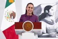 “Gobierno investiga muerte de Erick en Academia Militar”: Sheinbaum