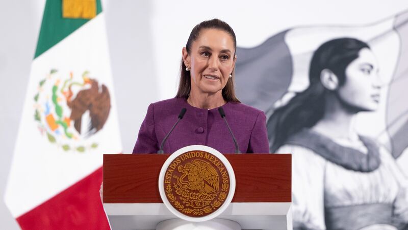 “Gobierno investiga muerte de Erick en Academia Militar”: Sheinbaum