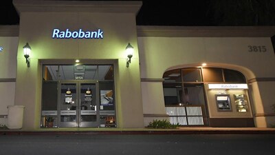 El banco Rabobank sirvió al narcotráfico mexicano de 2009 a 2012