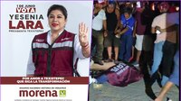 Asesinan a candidata de la 4T para presidencia municipal en Texistepec, Veracruz