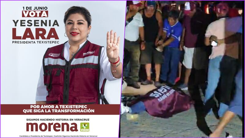 Asesinan a candidata de la 4T para presidencia municipal en Texistepec, Veracruz