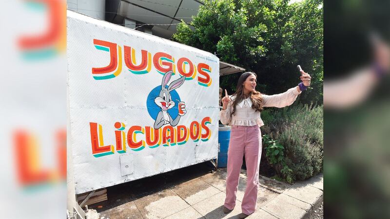 ¡Vuelve el color a la Cuauhtémoc! Rojo de la Vega anuncia regreso de rótulos