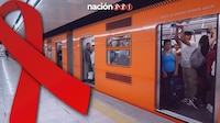 ¿Por qué dan tratamiento contra VIH a víctimas de ‘pinchazos’ en Metro de CDMX?