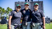 ¡México se lleva el oro! Equipo femenil de Tiro con Arco Compuesto gana la final en Copa del Mundo