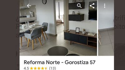 Dicha compañía ofrece departamentos desde 2 millones