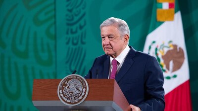 El presidente afirmó que la investigación de la DEA contra Cienfuegos fue irresponsable