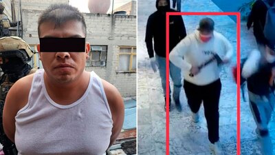 Fue identificado como el líder de la banda que cometió el robo en Polanco