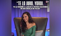 "Yordi, yo le enseñé a Mahomes a lanzar"; la NFL hace meme de Martha Higareda