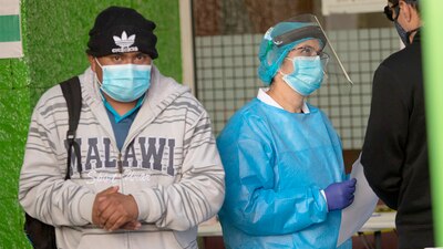 Los casos sospechosos de coronavirus aumentaron a 61 mil 303