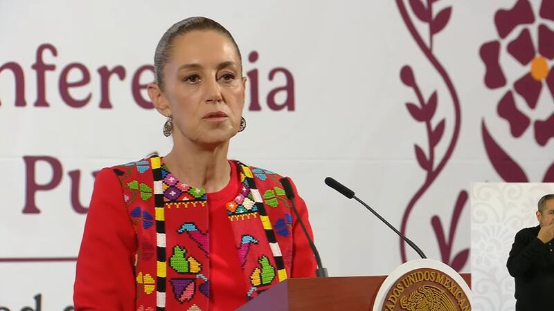 Sheinbaum responde a polémica por transferencia de fideicomisos del PJ