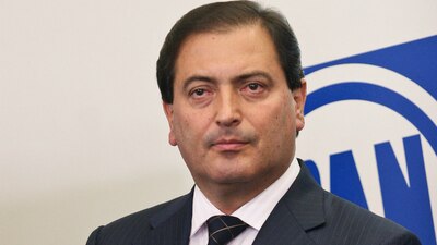 Reynoso Femat gobernó Aguascalientes entre 2004 y 2010