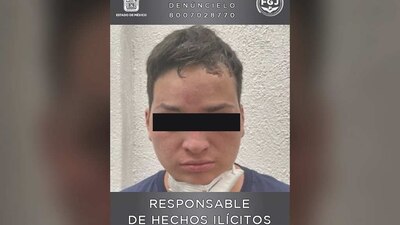 Es el responsable de asesinar a una persona cuando cometió un asalto