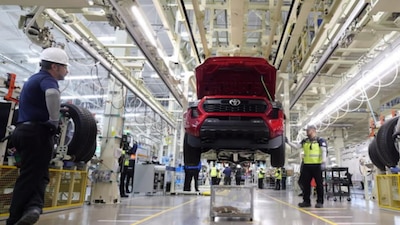 Toyota invertirá invertirá 3 mil 600 mdd en mover la producción de la Tacoma de Tijuana a Texas