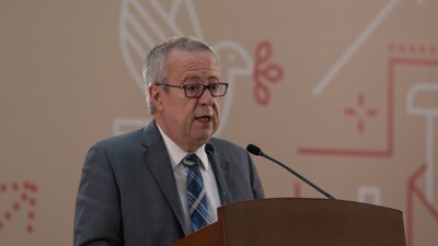 El exfuncionario falleció este lunes a los 68 años de edad