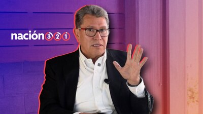 Monreal afirmó que, de ganar la encuesta interna de Morena, invitará a las 'corcholatas' a su proyecto