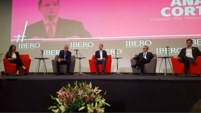 Ricardo Anaya aseguró que no quiere pactar con el presidente Peña un triunfo en las urnas