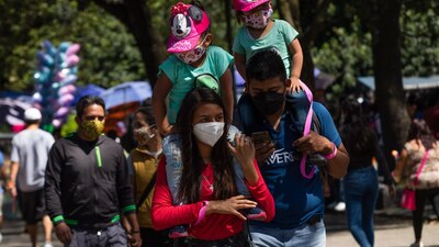 La CDMX seguirá en semáforo verde