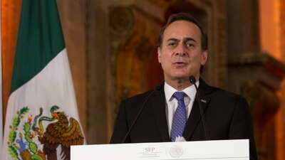 El CCE encabeza una estrategia "diplomática" para fortalecer la relación comercial entre México y EU