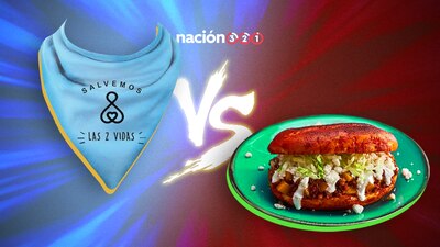 Los usuarios en redes sociales hicieron burla sobre la campaña en favor de la vida