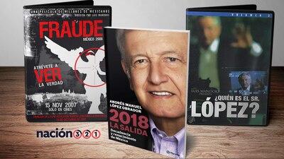 Estas son las ideas y visión del próximo presidente de México