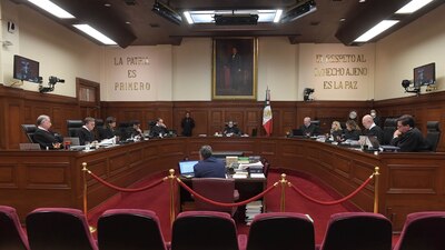 Los morenistas buscan que se validen reformas sólo con 4 votos de ministros