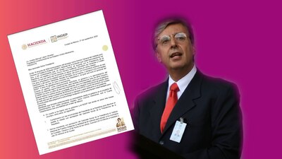 Jaime Cárdenas renunció al Instituto para Devolver al Pueblo lo Robado